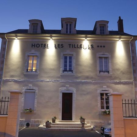 Hotel Les Tilleuls, Bourges Buitenkant foto