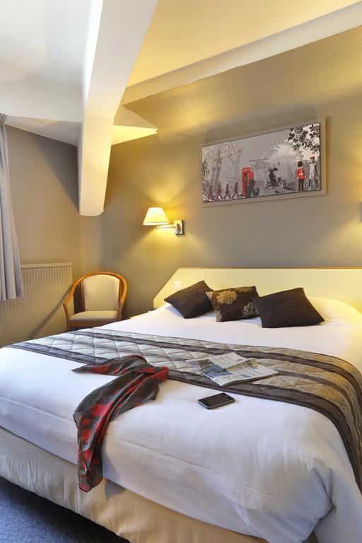 Hotel Les Tilleuls, Bourges Buitenkant foto