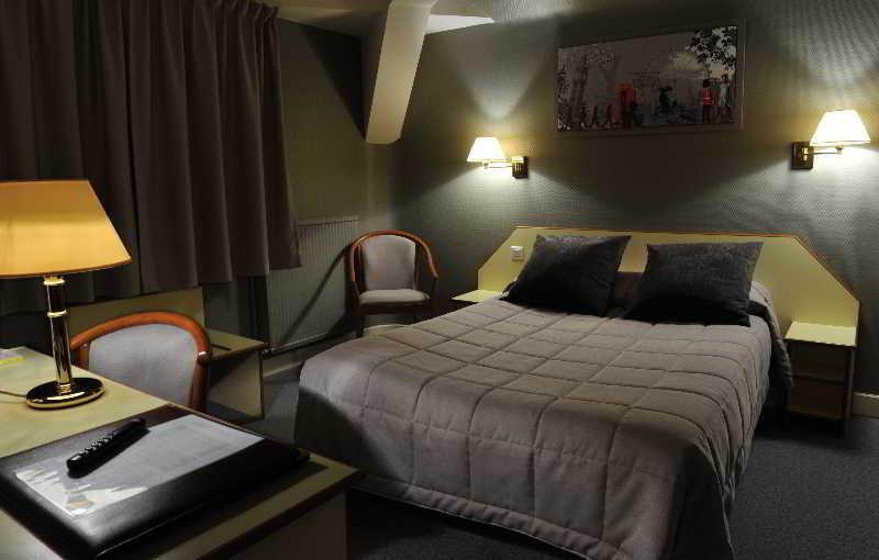 Hotel Les Tilleuls, Bourges Buitenkant foto
