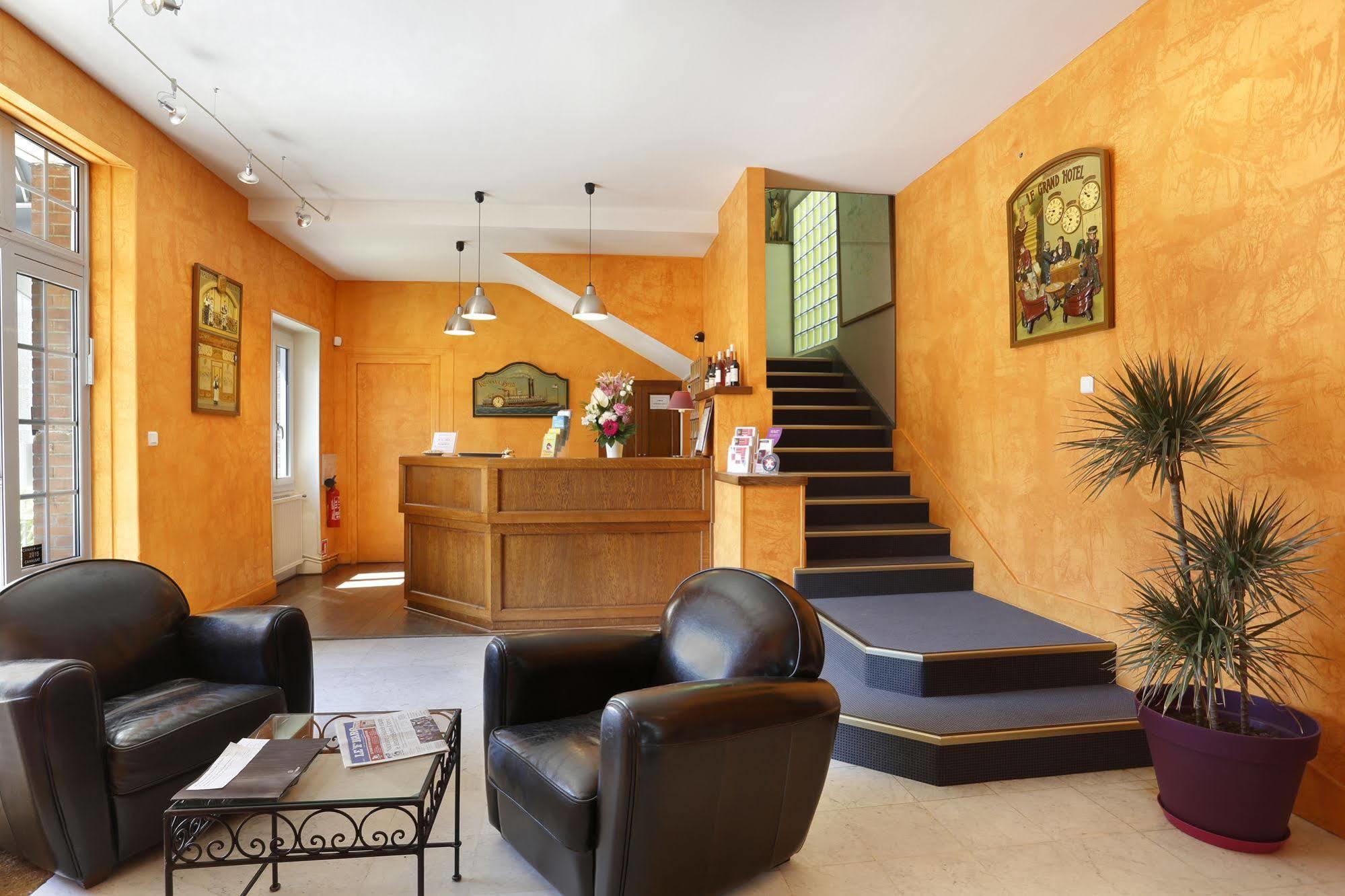 Hotel Les Tilleuls, Bourges Buitenkant foto