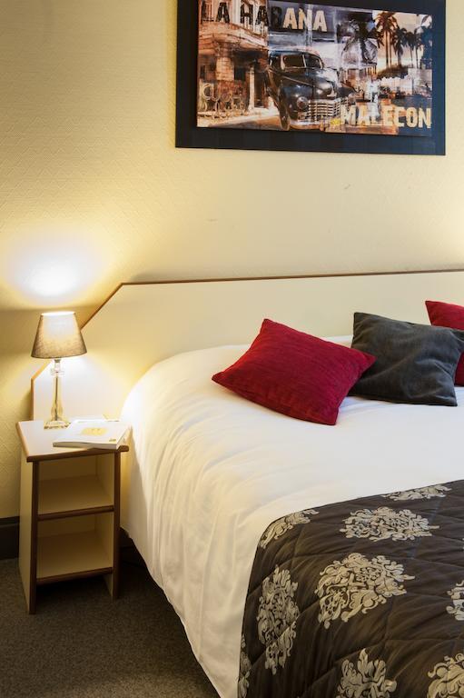 Hotel Les Tilleuls, Bourges Buitenkant foto