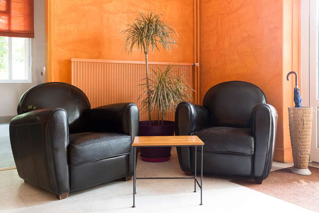 Hotel Les Tilleuls, Bourges Faciliteiten foto