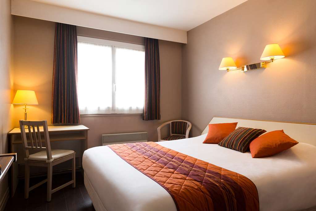 Hotel Les Tilleuls, Bourges Kamer foto