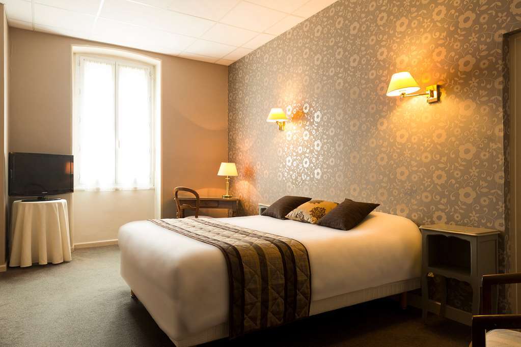 Hotel Les Tilleuls, Bourges Kamer foto
