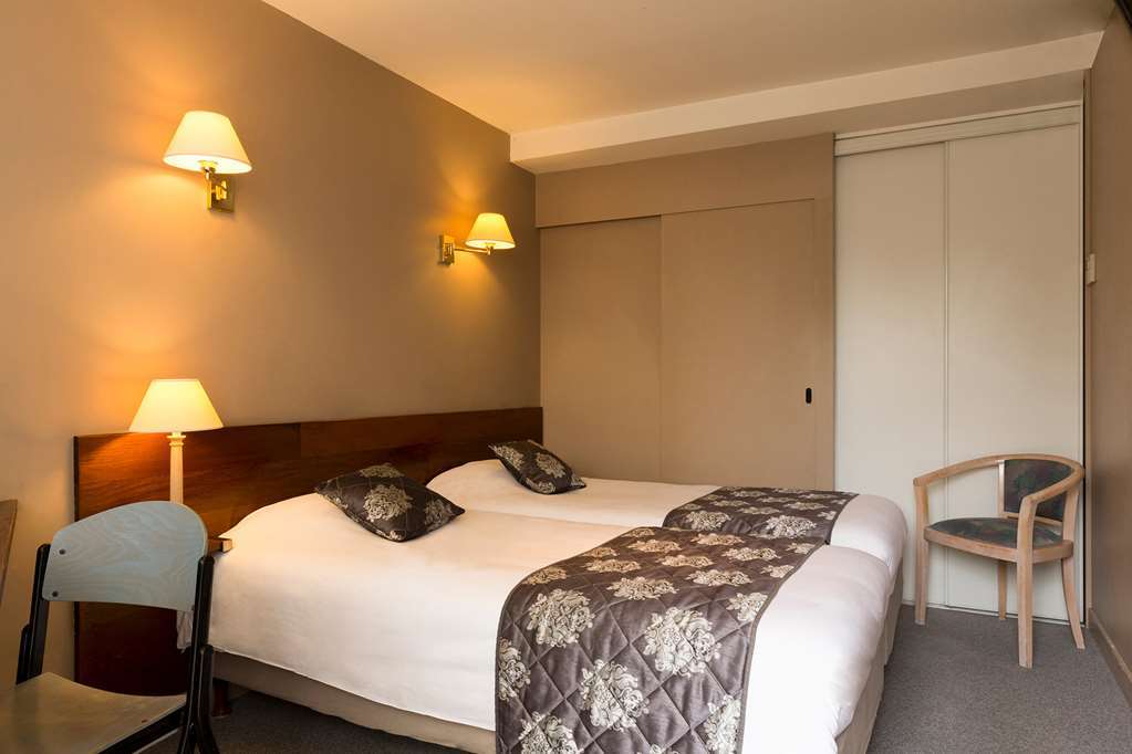Hotel Les Tilleuls, Bourges Kamer foto